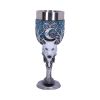 Wild at Heart Twin Wolf Heart Set of Two Goblets