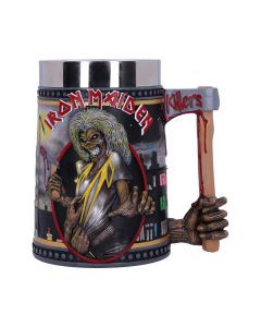 Iron Maiden Killers Wall Plaque 30.5cm