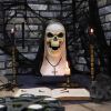 Dracula's Tale Vampire Novel Quote Skull