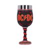 ACDC High Voltage Goblet 19.5cm