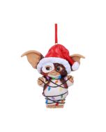Gremlins Gizmo in Stocking Hanging Festive Decorative Ornament