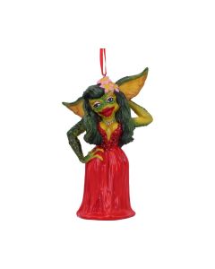 Gremlins Mohawk in Stocking Hanging Festive Decorative Ornament