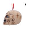 Officially Licensed Iron Maiden Trooper Eddie Hanging Ornament