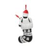 Officially Licensed Stormtrooper in Stocking Hanging Ornament 11.5cm