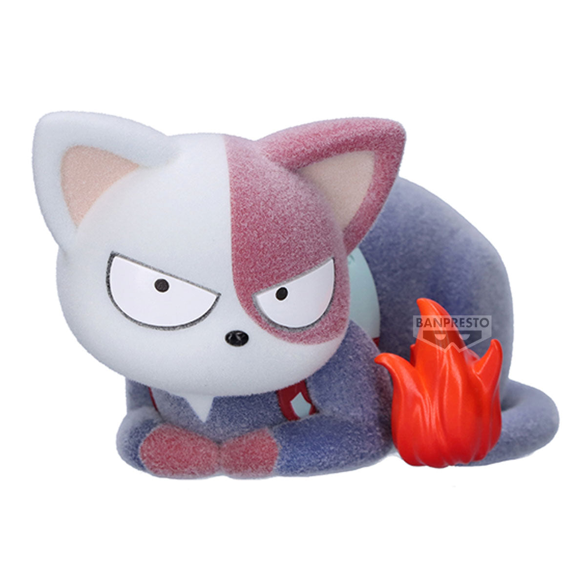 Bandai My Hero Academia- Fluffy Puffy -Shotocat & Ochaneco II(A:Shotocat)