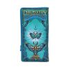 Palmistry Embossed Purse 18.5cm