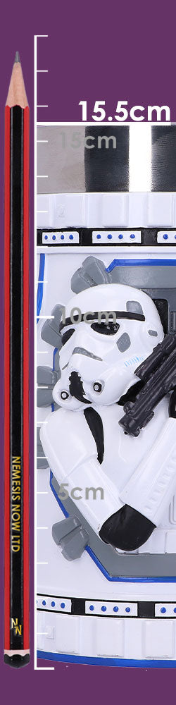Officially Licensed Stormtrooper Tankard 18cm