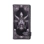 Baphomet Embossed Purse 18.5cm