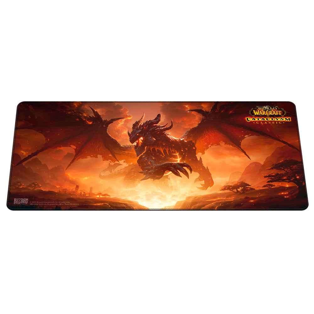World Of Warcraft Classic: Cataclysm Deathwing, Mousepad, XL