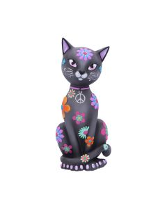 Celestial Kitty Spiritual Cat Ornament 26cm