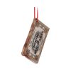 Harry Potter Hogwarts Express Ticket Hanging Ornament