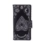 Magical Flight Embossed Purse 18.5cm