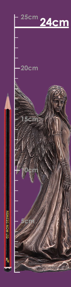 Anne Stokes Spirit Guide Bronze Figurine 24cm
