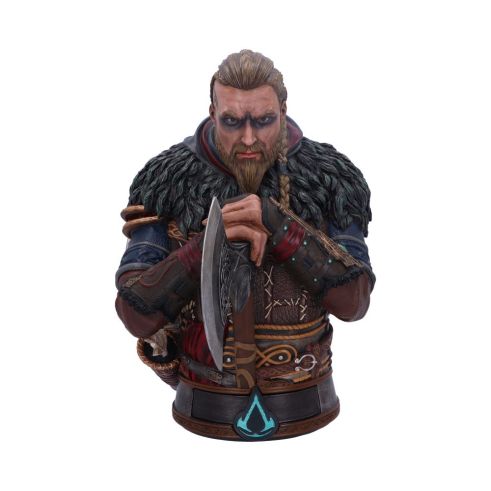 Officially Licensed Assassin's Creed Valhalla Eivor Bust 32cm
