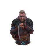 Assassin's Creed® Ezio Bust Box Bronze 30cm