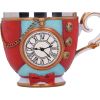 Pinkys Up White Rabbit Cup 11cm