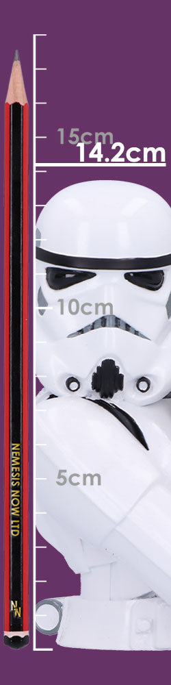 Stormtrooper Bust Figurine (Small) 14.2cm