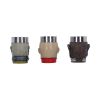 Iron Maiden Eddie Shot Glass Set 9cm (Set of 3)