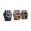 Iron Maiden Eddie Shot Glass Set 9cm (Set of 3)