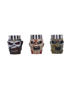 Metallica Shot Glass set 8.5cm (Set of 3)