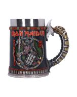Iron Maiden Eddie Shot Glass Set 9cm (Set of 3)