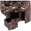 Assassin's Creed® Ezio Bust Box Bronze 30cm