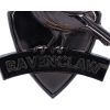 Harry Potter Ravenclaw Crest Silver Weighted Hanging Ornament 7cm