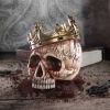 Dracula's Tale Vampire Novel Quote Skull