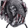 Iron Maiden Killers Door Knocker 21.5cm