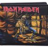 Iron Maiden Piece of Mind Artwork Wallet