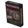 Iron Maiden Piece of Mind Artwork Wallet