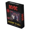 ACDC Highway to Hell Artwork Wallet