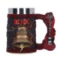 Metallica Creeping Death Artwork Inspired Tankard