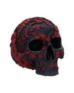 Iron Fang Spike Skull Figurine