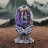 Elemental Dragonlings - Air Dragon in Clear Egg