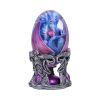 Elemental Dragonlings - Water Dragon in Clear Egg