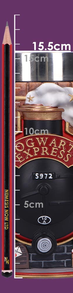 Harry Potter Platform 9 3/4 Collectible Tankard 16cm
