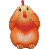 Three Wise Hens Figurines by Nemesis Now