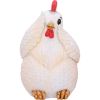 Three Wise Hens Figurines by Nemesis Now