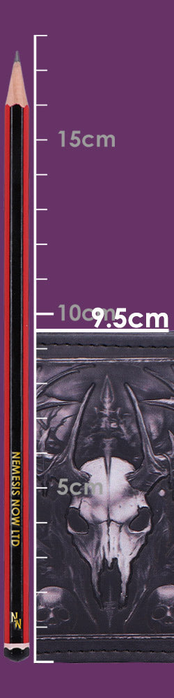The Dark Augury Wallet