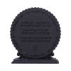 Death's Embrace Gothic Lamp 20.2cm
