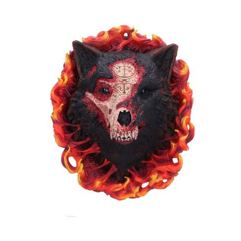 Diablo® IV Mephisto Wall Plaque 29.3cm