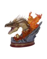 Harry Potter Hagrids Hut Light up Figurine 20cm