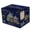 Harry Potter Hagrids Hut Light up Figurine 20cm