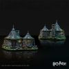 Harry Potter Hagrids Hut Light up Figurine 20cm