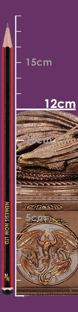 House of the Dragon Syrax Box 16cm