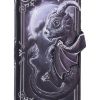 Moon of Lucifly Embossed Purse 18.5cm