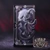 Moon of Lucifly Embossed Purse 18.5cm