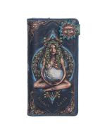 Moon of Lucifly Embossed Purse 18.5cm