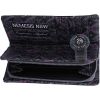 Unzipped Dragon Embossed Purse (AS) 18.5cm